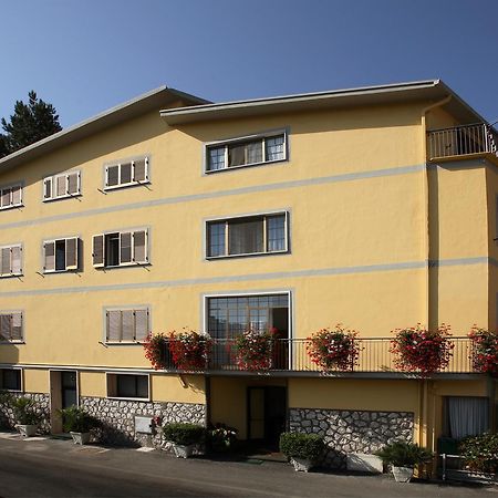 Albergo Terme Santamaria Castelforte Exterior foto